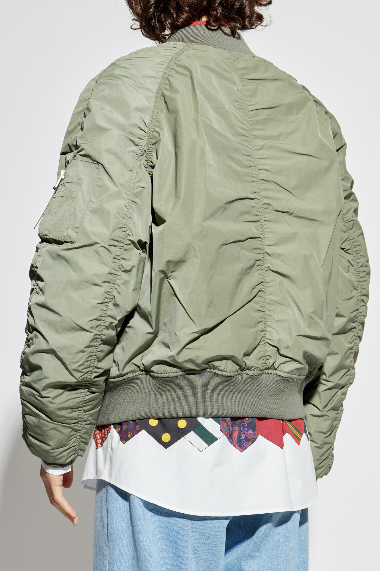 Moschino Bomber-type jacket | Men's | Vitkac
